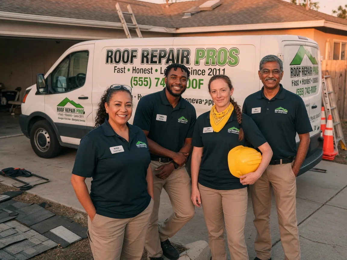 Roof Repair company in Tickfaw, LA